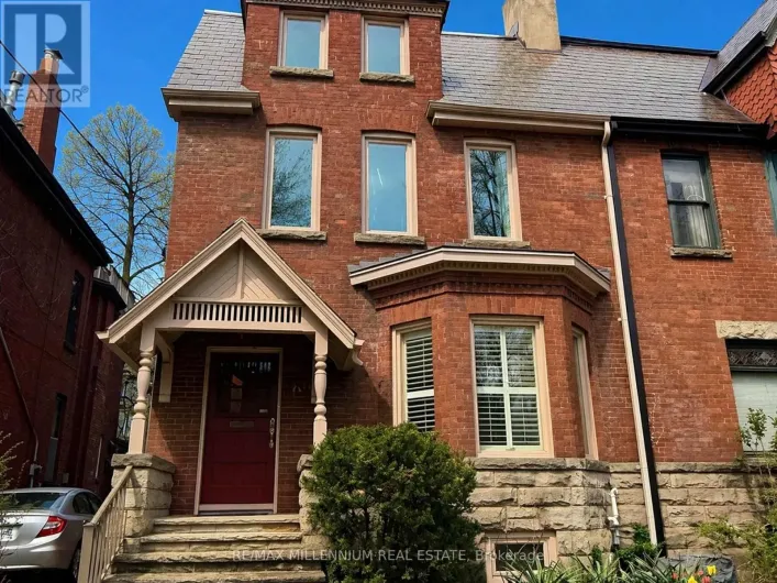 BASEMENT - 180 COTTINGHAM STREET, Toronto
