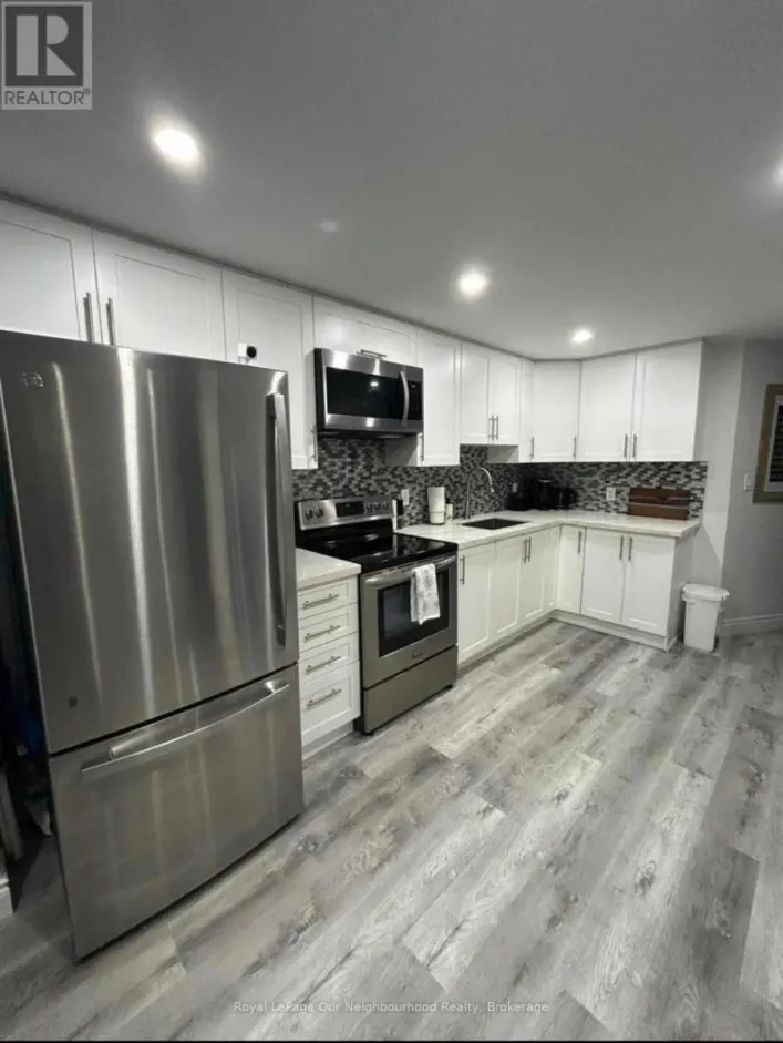 BASEMENT - 1808 SILVERSTONE CRESCENT, Oshawa