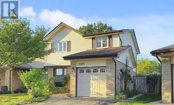 BASEMENT - 1865 CRICKET LANE, Pickering