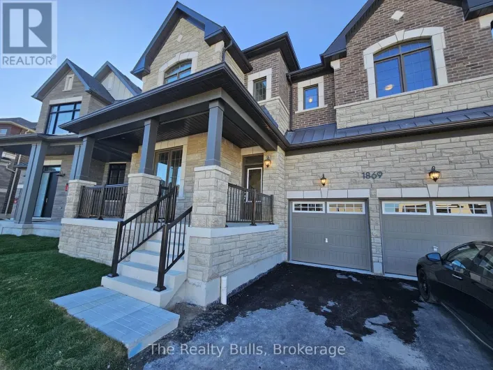 BASEMENT - 1869 NARCISSUS GARDENS, Pickering