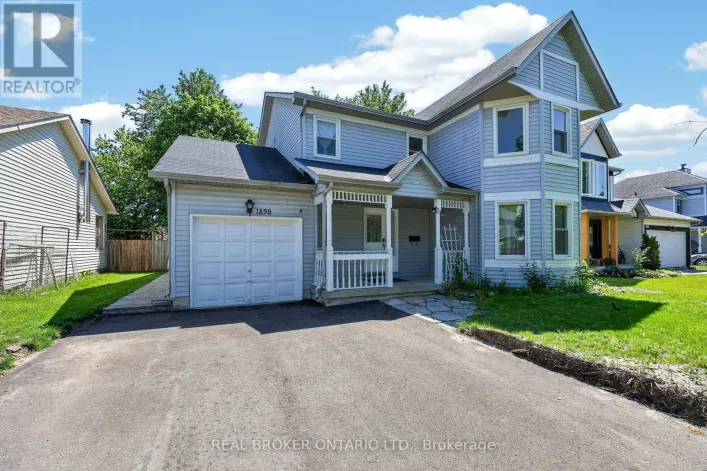 BASEMENT - 1895 APPLEWOOD AVENUE, Innisfil
