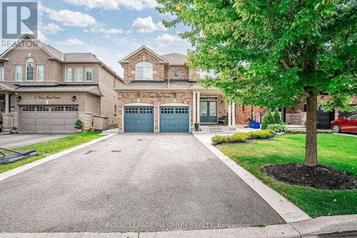 BASEMENT - 19 CORNER BROOK CRESCENT, Vaughan