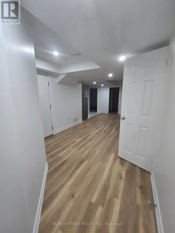 BASEMENT - 19 DOLOMITE DRIVE, Brampton