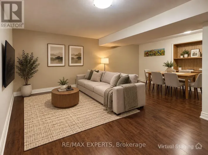 BASEMENT - 19 ELEANOR CIRCLE, Richmond Hill
