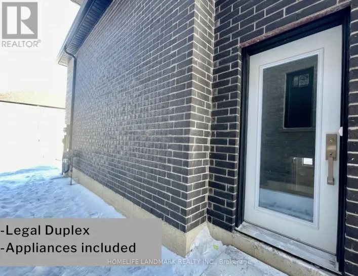 BASEMENT - 19 GATEWAY DRIVE, Barrie