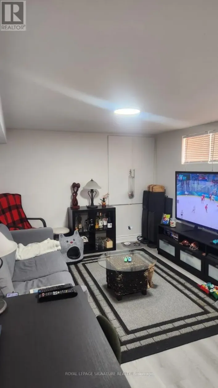 BASEMENT - 19 RANGOON ROAD, Toronto