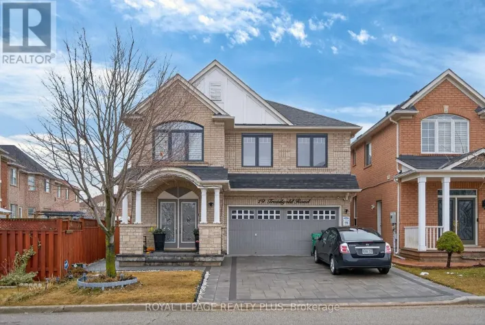 BASEMENT - 19 TREADGOLD ROAD, Brampton