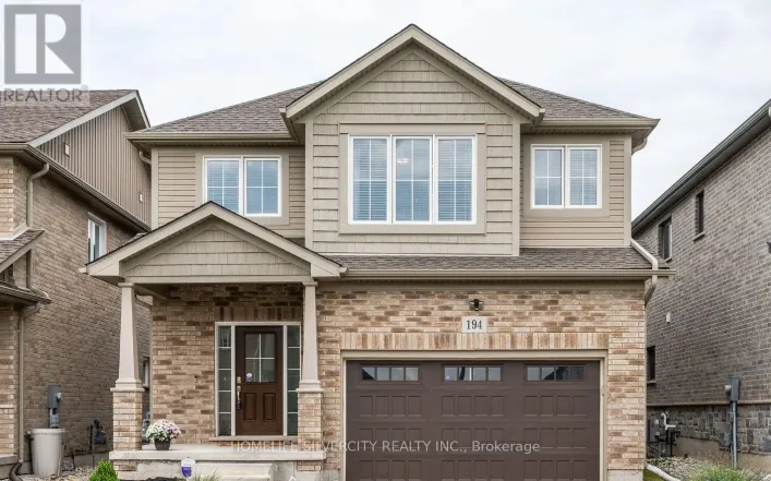 BASEMENT - 194 EAGLECREST STREET, Kitchener