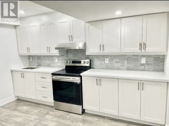 BASEMENT - 195 LIONHEAD GOLF CLUB ROAD, Brampton