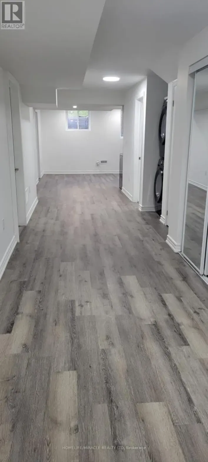 BASEMENT - 1957 DON WHITE COURT, Oshawa