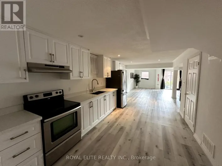 BASEMENT - 196 COLESBROOK ROAD, Richmond Hill