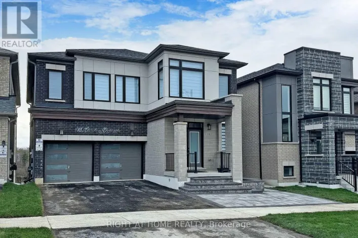 BASEMENT - 198 BOUNDARY BOULEVARD, Whitchurch-Stouffville