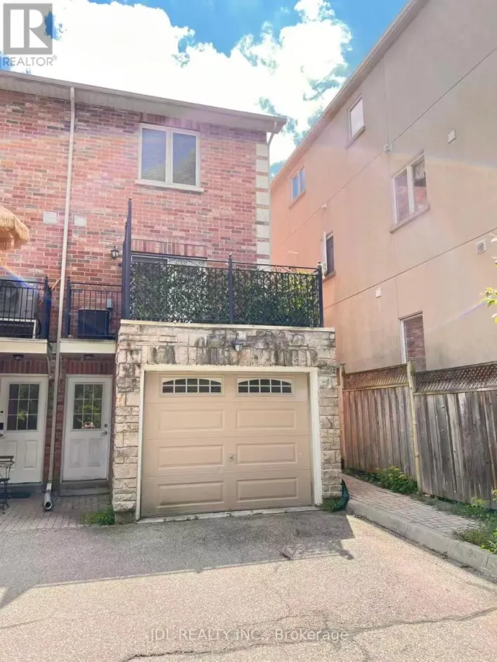 BASEMENT - 198A FINCH AVENUE E, Toronto