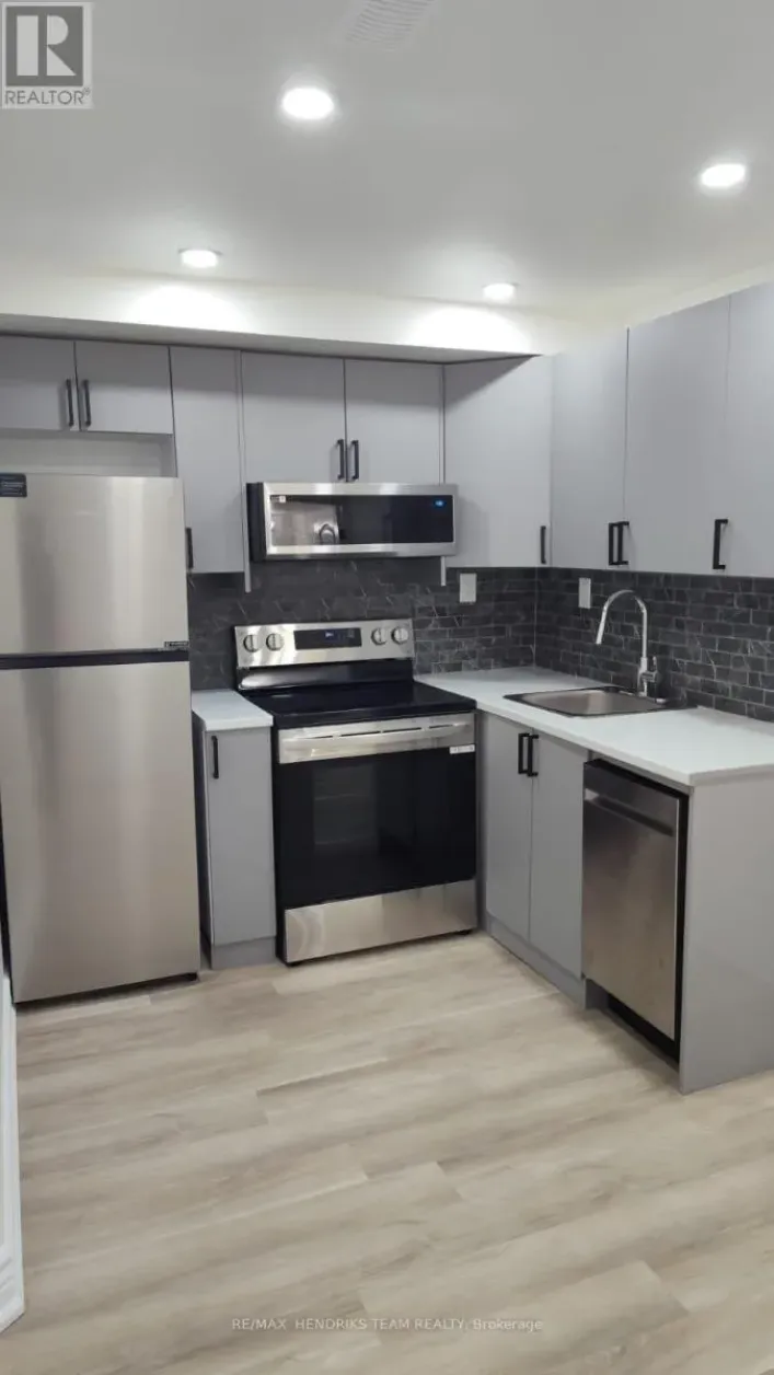 BASEMENT - 199 PORT CRESCENT E, Welland
