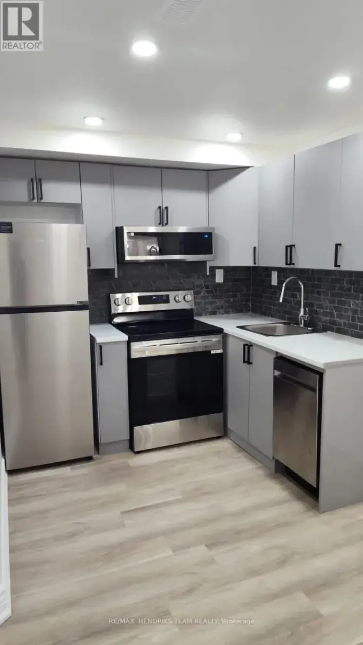 BASEMENT - 199 PORT CRESCENT E, Welland