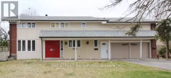 BASEMENT - 1990 LIVERPOOL ROAD, Pickering