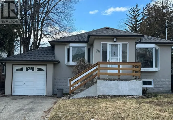 BASEMENT 2 - 76 THIRTY EIGHTH STREET, Toronto