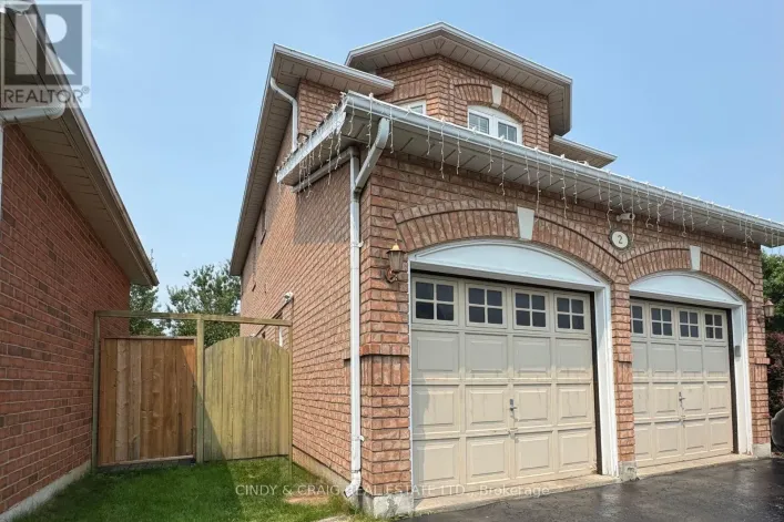 BASEMENT - 2 HUNTINGTON CRESCENT, Clarington