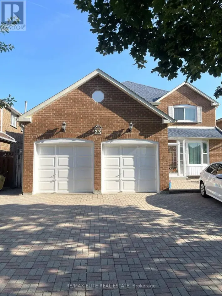 BASEMENT 2 RMS 1 WR 1KIT - 23 VICKERS ROAD, Markham