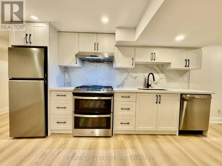 BASEMENT - 2 WICHEY ROAD, Toronto