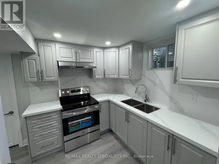 (BASEMENT) - 20 ELDERBERRY STREET, Caledon
