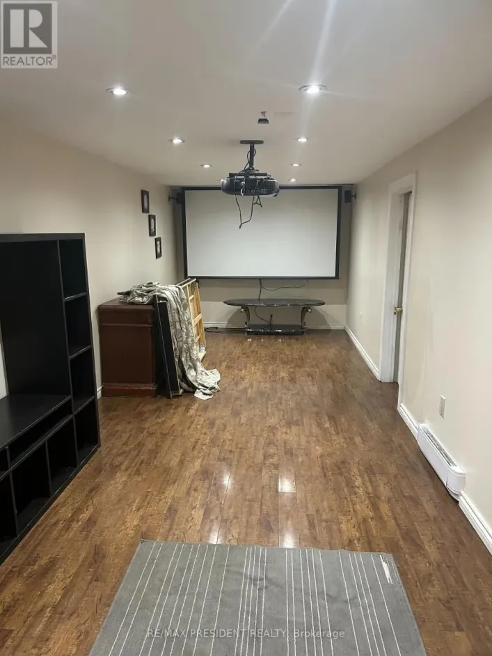 BASEMENT - 20 SEGUIN COURT, Toronto