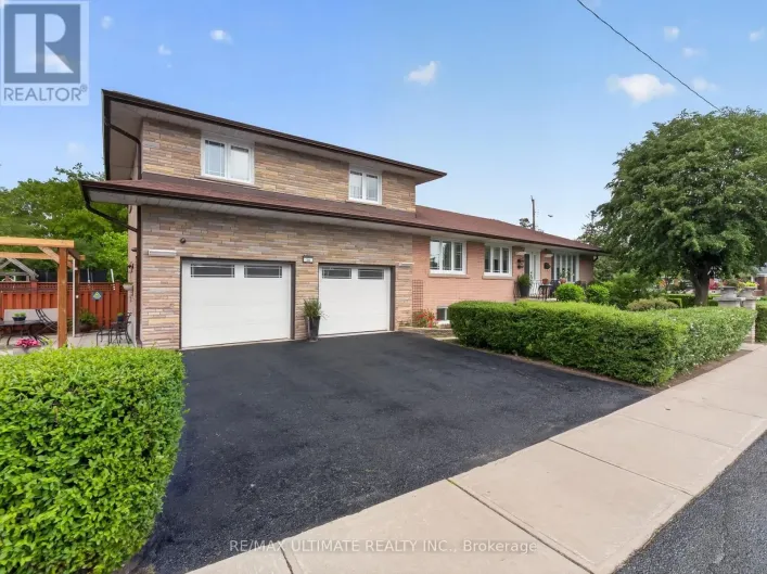 BASEMENT - 20 WYE VALLEY ROAD, Toronto