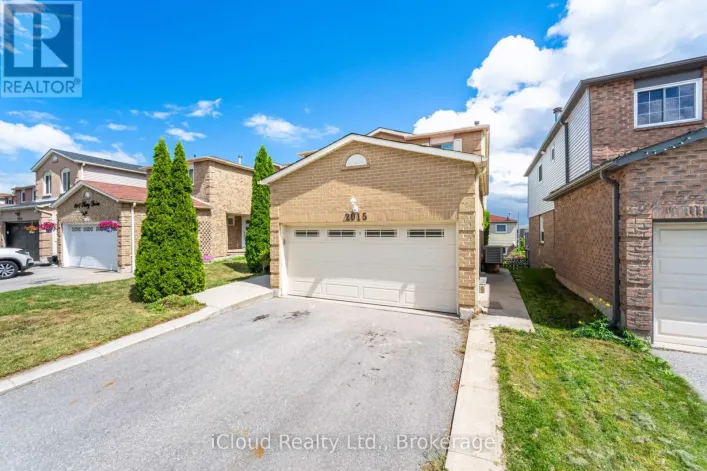 BASEMENT - 2015 SHAY DRIVE, Pickering
