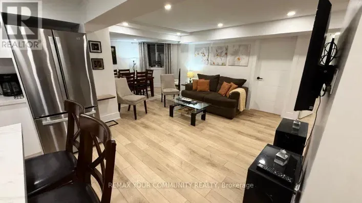BASEMENT - 204 MCCAFFREY ROAD, Newmarket