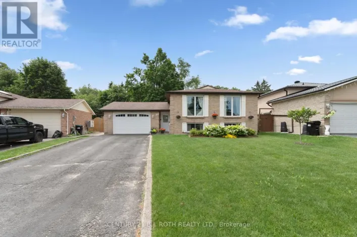 BASEMENT - 207 LILLIAN CRESCENT, Barrie