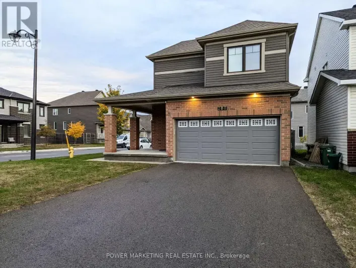 House for rent: BASEMENT - 208 ALEX POLOWIN AVENUE, Ottawa