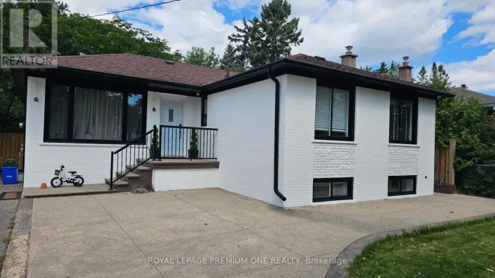 BASEMENT - 2085 BRIDGE ROAD, Oakville