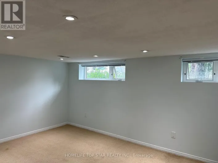 BASEMENT - 209 CONNAUGHT AVENUE, Toronto