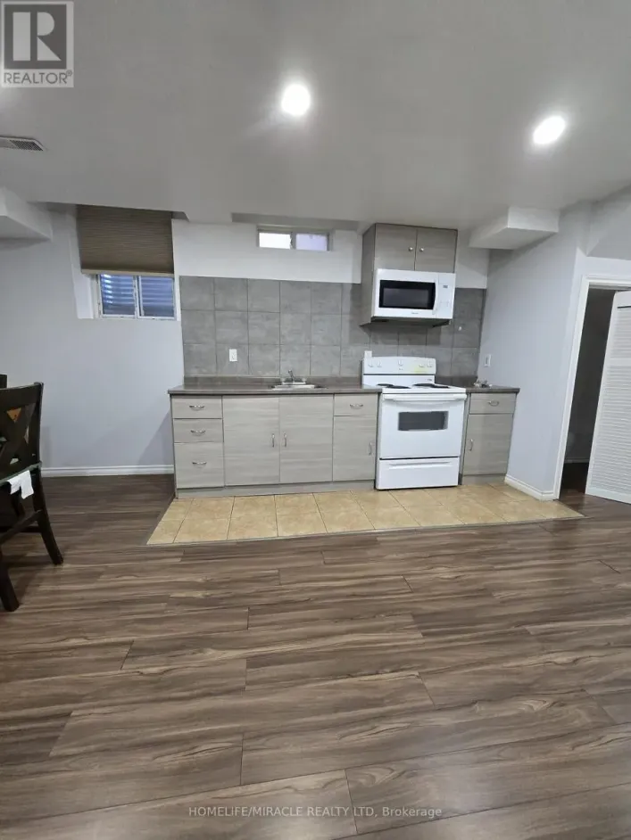 BASEMENT - 21 CHALKFARM CRESCENT, Brampton
