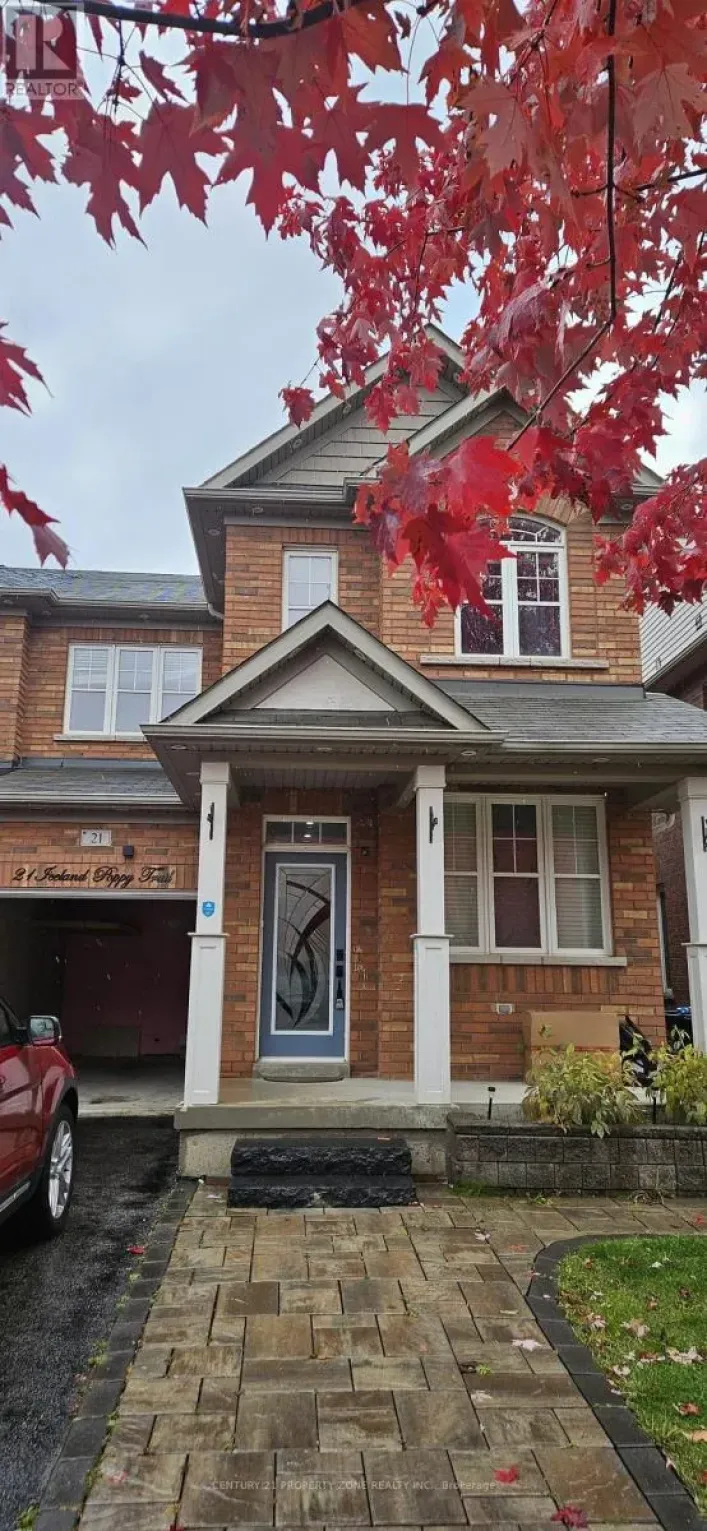 BASEMENT - 21 ICELAND POPPY TRAIL, Brampton