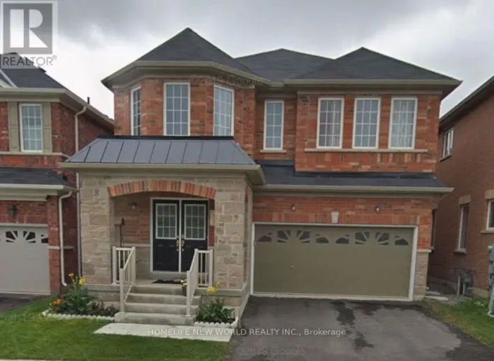 BASEMENT - 21 LOCARNO STREET, Brampton