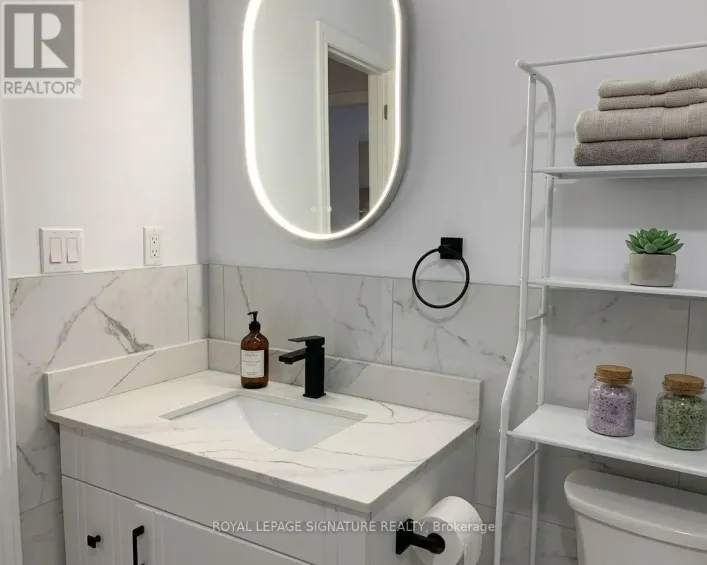 BASEMENT - 21 NAVY COURT, Vaughan