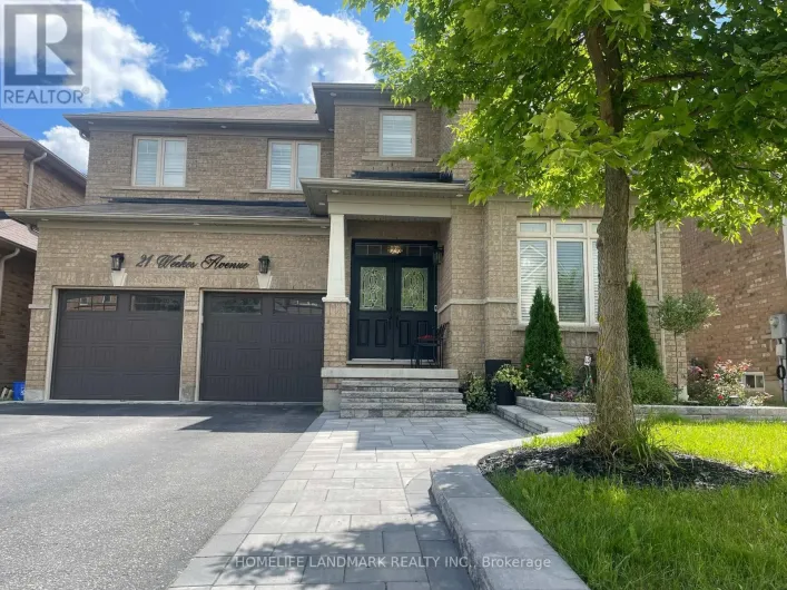 BASEMENT - 21 WEEKES AVENUE, Richmond Hill