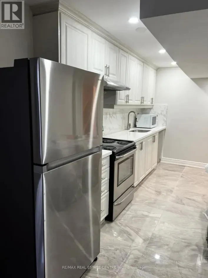(BASEMENT) - 210 VALLEYWAY DRIVE, Brampton