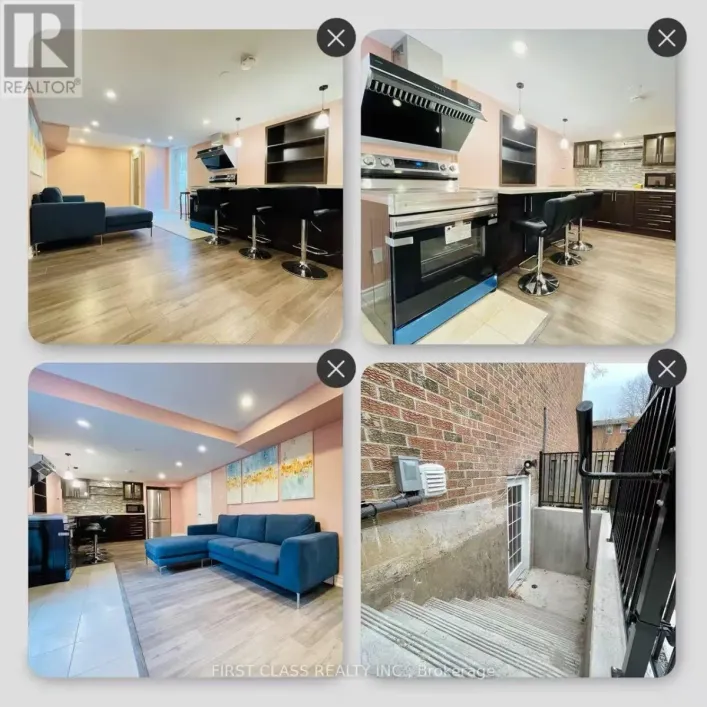 BASEMENT - 2100 DUNVEGAN AVENUE, Oakville