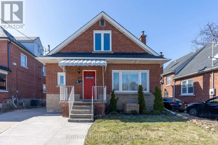 BASEMENT - 214 KENILWORTH AVENUE S, Hamilton