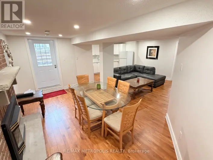 #BASEMENT - 216 GWENDOLYN STREET, Pickering
