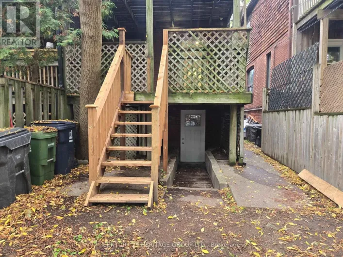 BASEMENT - 217 KINGSTON ROAD, Toronto