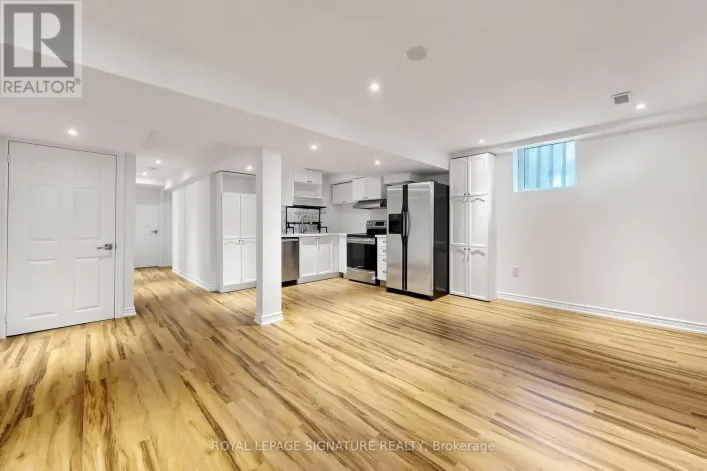 BASEMENT - 218 PAXTON CRESCENT, Newmarket