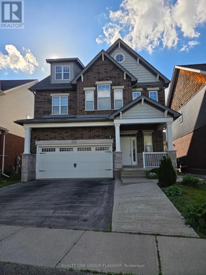BASEMENT - 218 TREMAINE CRESCENT, Kitchener
