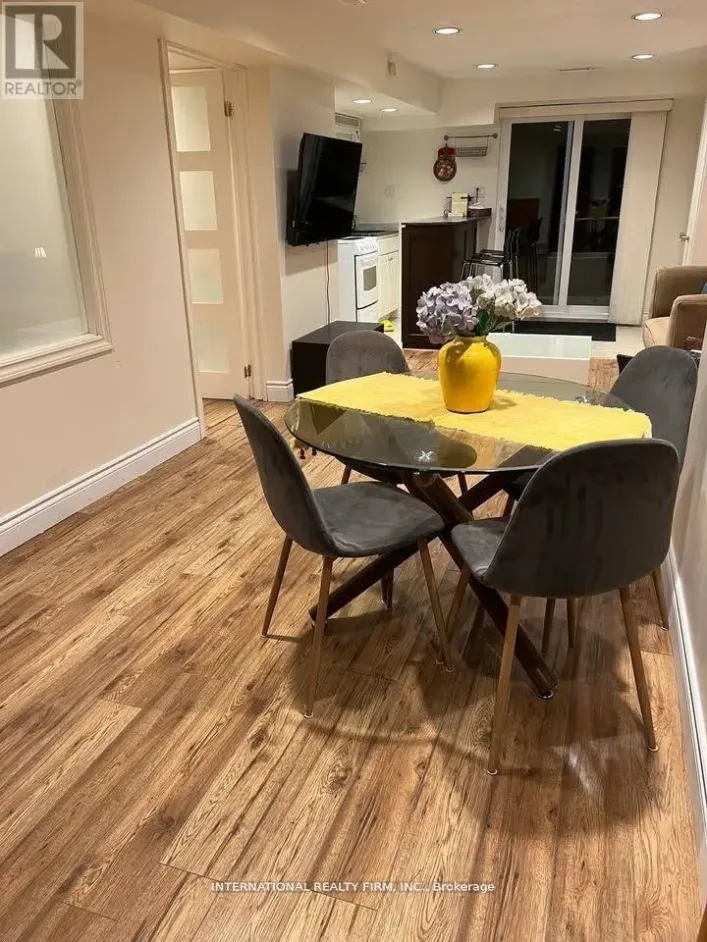 BASEMENT - 22 AMBROSE COURT, Markham