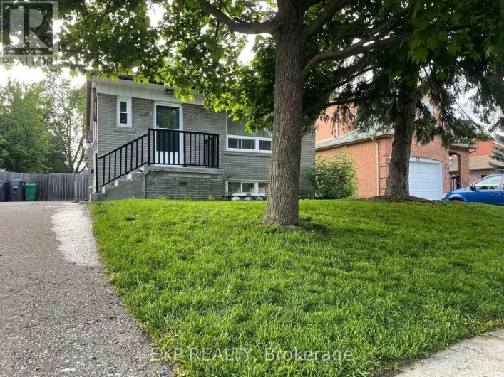 BASEMENT - 22 BRAEMORE ROAD, Brampton