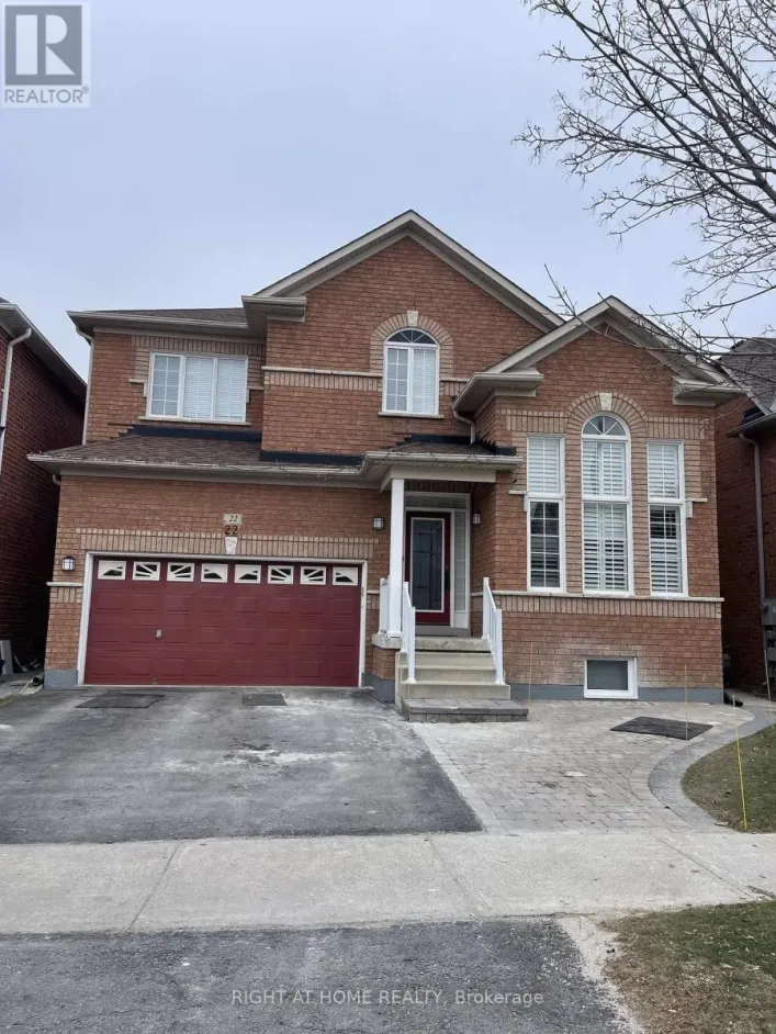 BASEMENT - 22 CHIPPINGWOOD MANOR, Aurora
