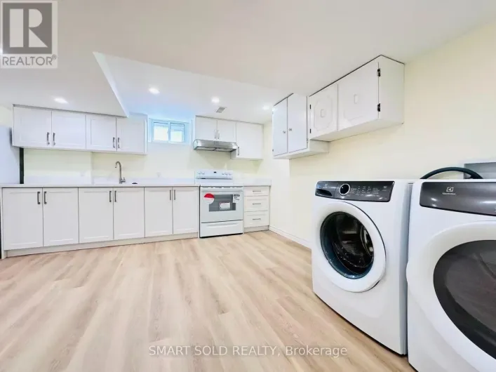 BASEMENT - 22 HEMINGWAY CRESCENT, Markham