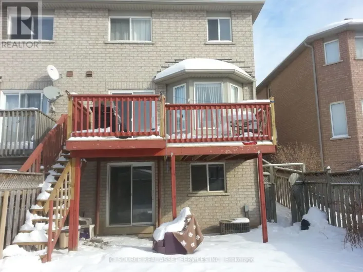 BASEMENT - 22 LINA MARRA DRIVE, Vaughan